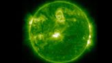 Geomagnetic storm could disrupt radio communications and create a striking aurora