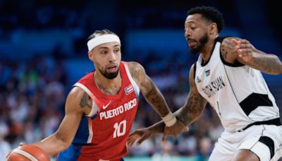 90-79; Sudán del Sur da la gran sorpresa al derrotar a Puerto Rico