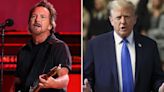 Pearl Jam’s Eddie Vedder Says New Song ‘Wreckage’ Is About Donald Trump: He’s ‘Desperate’ and ‘Out There Playing the Victim’