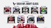 Dane Brugler believes Texans had bottom-five NFL draft class