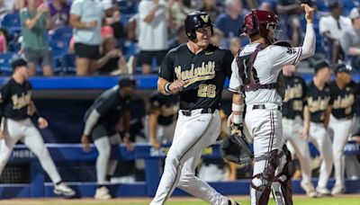 Five Vanderbilt baseball breakout candidates for 2025 based on summer performance