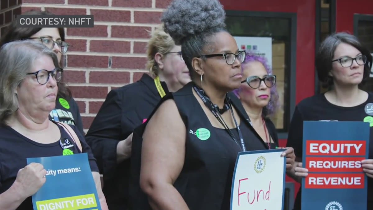New Haven educators calling for more school funding from city