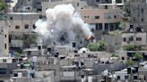 Israeli airstrike in southern Gaza city of Rafah kills at least 9 Palestinians, including 6 children