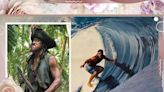 終年49歲 《加勒比海盜》男星Tamayo Perry被鯊魚咬死