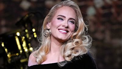Adele mania sweeps Munich as excited fans eagerly queue for her much a