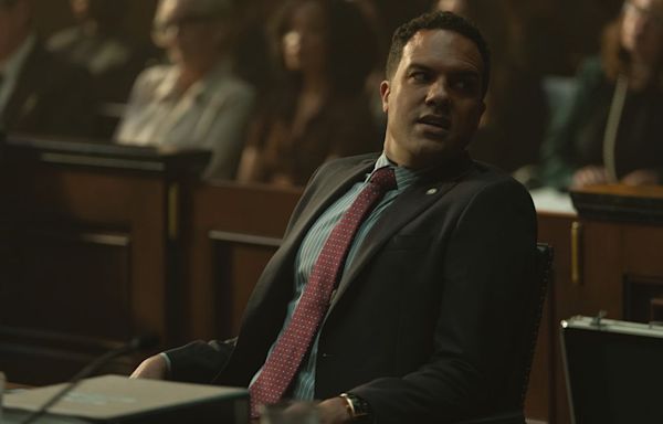 In Defense of O-T Fagbenle’s Wacky Voice on Presumed Innocent