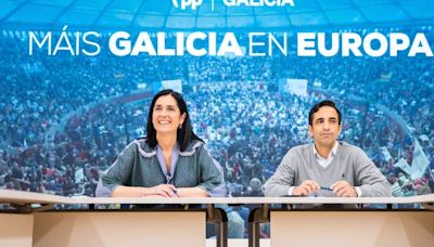 El PPdeG asegura que en las europeas se podrá escoger "más Galicia en Europa" o "atender más a los independentistas"