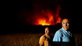 Portugal wildfires see thousands of people evacuated amid 46C heatwave