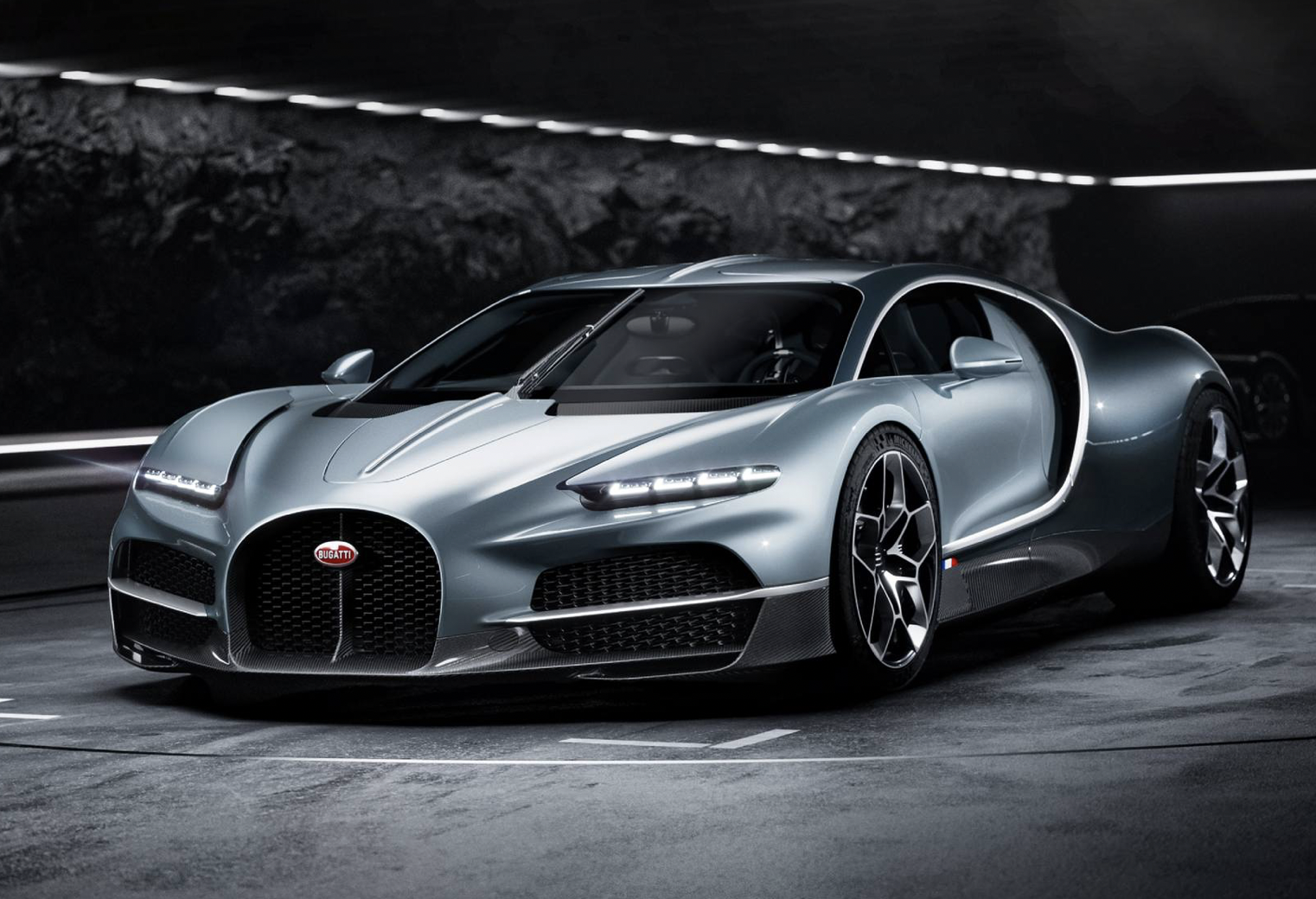 Bugatti Introduces the Tourbillon: A New Chapter in Hypercar Innovation