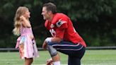 Tom Brady Playfully Warns ‘Anyone Who Dates’ His Daughter Vivian