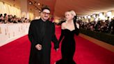 Carey Mulligan's Husband Marcus Mumford Channels His Inner Ken by Carrying Her in Her Oscars Gown