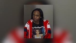 Woman arrested while trying to get contraband to inmate at DeKalb County Jail