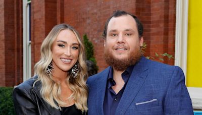 PICS: Luke Combs Shares Wedding Photos on 4th Anniversary to Nicole