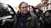 Steve Bannon’s Attorney Asks Appeals Panel to Toss Contempt Conviction