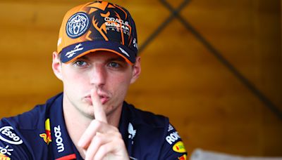 F1 Rumor: Max Verstappen Following Adrian Newey to Aston Martin for 2025