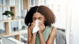 Is the heat wave making your allergies worse? Experts say maybe. Here's what to know