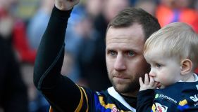 Rob Burrow: Rugby league great dies aged 41 after motor neurone disease battle