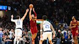 Max Strus hits game-winning buzzer-beater in Cleveland Cavaliers' win vs. Dallas Mavericks