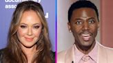 Leah Remini Reacts to Jerrod Carmichael's Golden Globes Joke About Shelly Miscavige