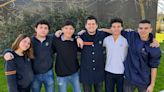 Cinco estudiantes secundarios de Campana irán al Mundial de Robótica 2022