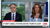 Former Trump aide reacts to Stormy Daniels’ testimony | CNN