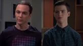 Jim Parsons Is On The Set Of Young Sheldon As The Big Bang Theory Spinoff Prepares To Wrap, And I...