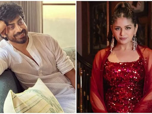 Arjun Das, Aditi Shankar pair up for the ﬁrst time in a love story | Tamil Movie News - Times of India