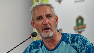 Jason Gillespie: 'I want people to be able to say, yes, this is the style of cricket Pakistan are playing'