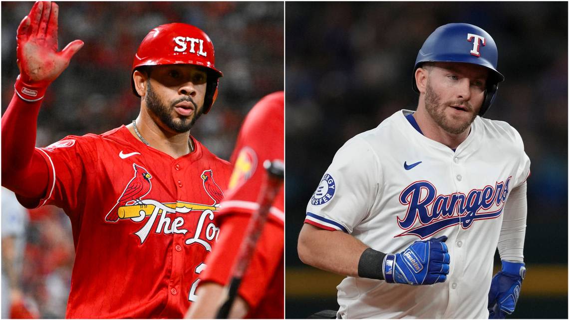 Kansas City Royals claim outfielders Tommy Pham & Robbie Grossman for postseason run