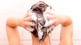 'I'm a hair expert – you need to wash your hair over the bath instead of in shower'