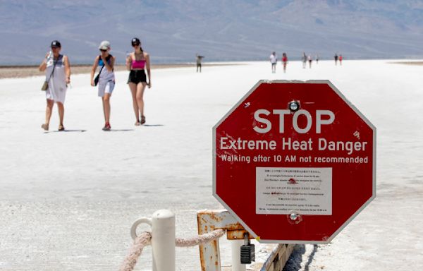 How to Identify Heat Stroke and Heat Exhaustion