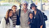 Matthew and Camila Alves McConaughey's 3 Kids Growing Up Over the Years: Photos