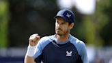 Andy Murray battles past Gijs Brouwer to move closer to ending grass-court title wait