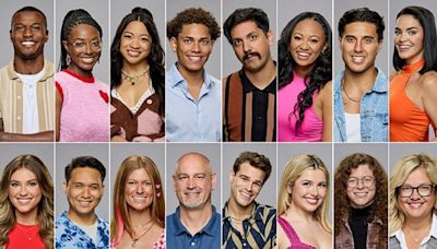 CBS announces 'Big Brother' 2024 houseguests