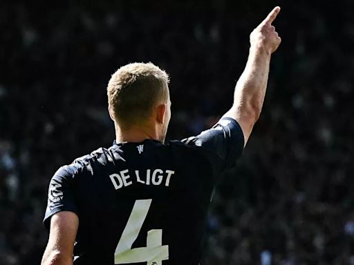 What I saw Matthijs de Ligt do for Man United is the perfect response to Virgil van Dijk criticism