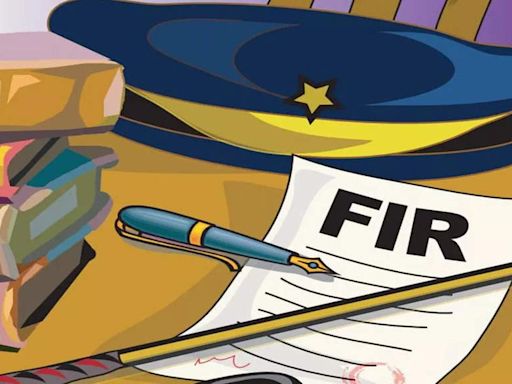 First FIR registered under new law in Andhra Pradesh | Vijayawada News - Times of India