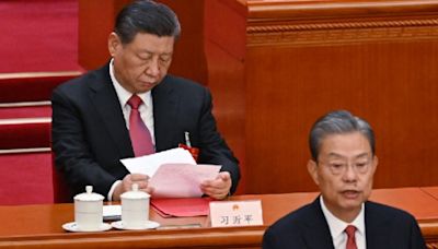 中共政治局常委輪番上陣 趙樂際再發聲招攬外資(圖) - 財經新聞 -