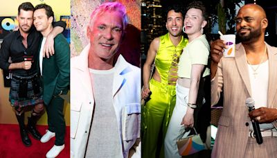 60 exclusive photos of the Out and Advocate 2024 Pride cover party