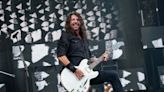 Dave Grohl turned dressings rooms into makeshift pub at London Stadium