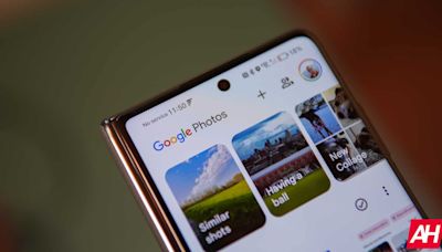 Google Photos redesign with "Collections" tab reaching more users