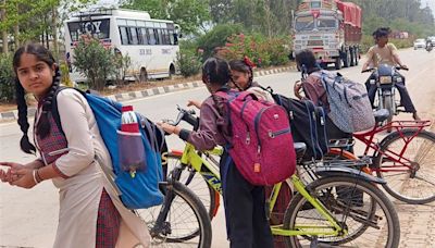 The Tribune impact: MP Dharamvira Gandhi asks NHAI to ensure safety of Rajpura village students