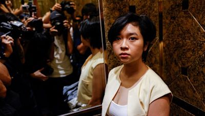 Hong Kong journalist group head says she was fired by WSJ amid press freedom row