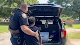 Ga. Cop Surprises Boy with PlayStation After Police Were Called on Him for Offering to Do Yardwork