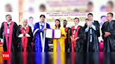 Anna University Graduation Day 2022: 1,085 Students Receive Degree Certificates | Trichy News - Times of India