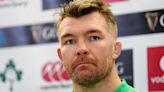 Andy Farrell impressed by captain Peter O’Mahony’s response to being dropped