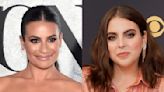 Lea Michele se une a "Funny Girl", Beanie Feldstein sale