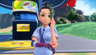 Pokémon Escarlata y Púrpura ofrecen gratis uno de los mejores Pokémon del mundo por tiempo limitado