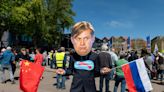 Auftakt von AfD-Europawahlkampf von Vorwürfen gegen Spitzenkandidaten überschattet