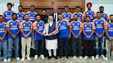 PM Modi shares photo with T20 World Cup winning Indian cricket team, says ‘had a memorable…’ | Today News