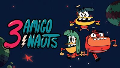 3 Amigonauts Season 1 Streaming: Watch & Stream Online via Peacock